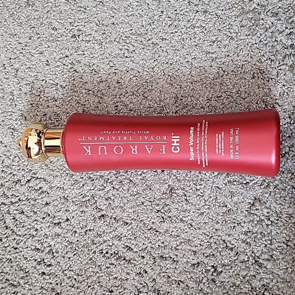 Farouk royal treatment super volume shampoo